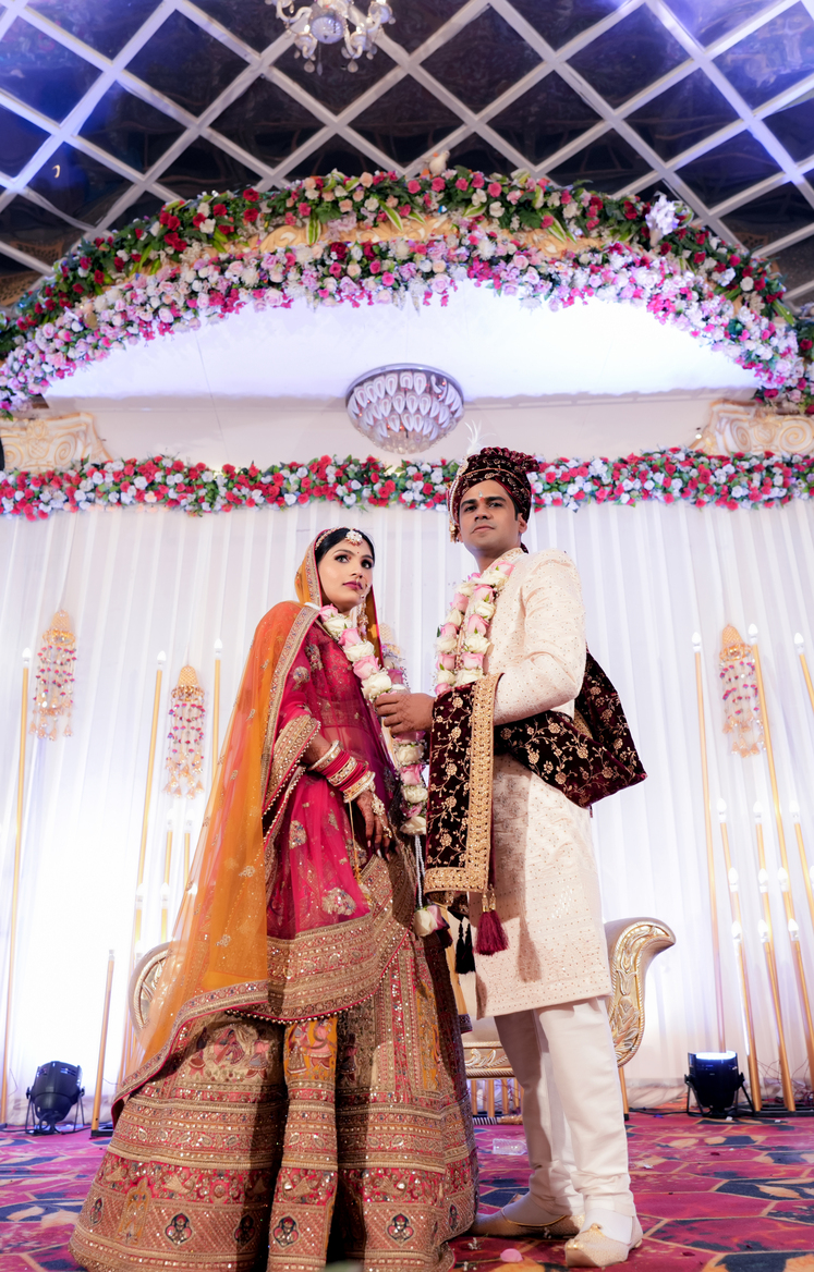 Preeti & Pushpendra wedding photography photograph in Udaipur, Rajasthan
